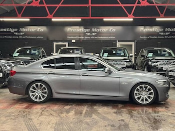 Used BMW 5 Series 2010 for sale - 79433899: Photo