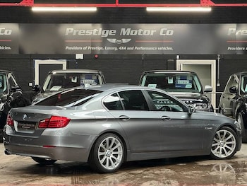 Used BMW 5 Series 2010 for sale - 79433899: Photo