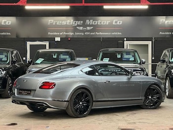 Used Bentley Continental 2014 for sale - 78714759: Photo