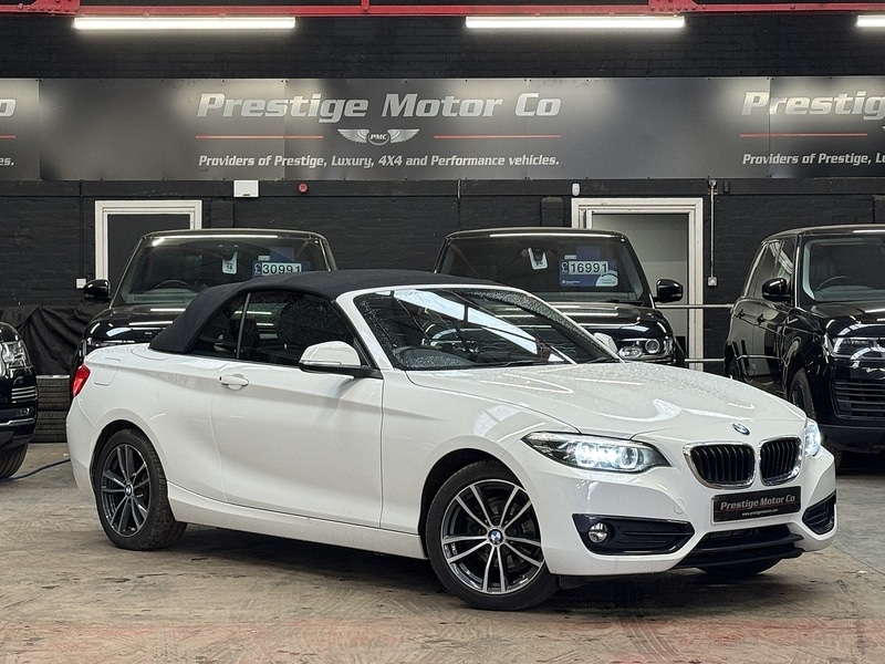 Used BMW 2 Series for sale - 75862944: Photo 3