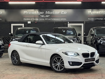 Used BMW 2 Series 2018 for sale - 75862944: Photo