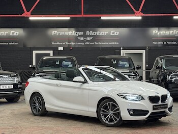 Used BMW 2 Series 2018 for sale - 75862944: Photo