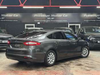 Used Ford Mondeo 2016 for sale - 74387784: Photo