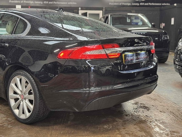 Used Jaguar XF 2015 for sale - 76341110: Photo 15