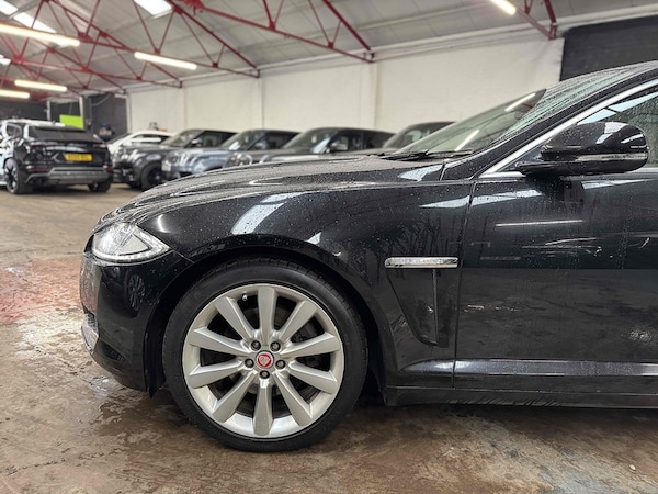 Used Jaguar XF 2015 for sale - 76341110: Photo 16