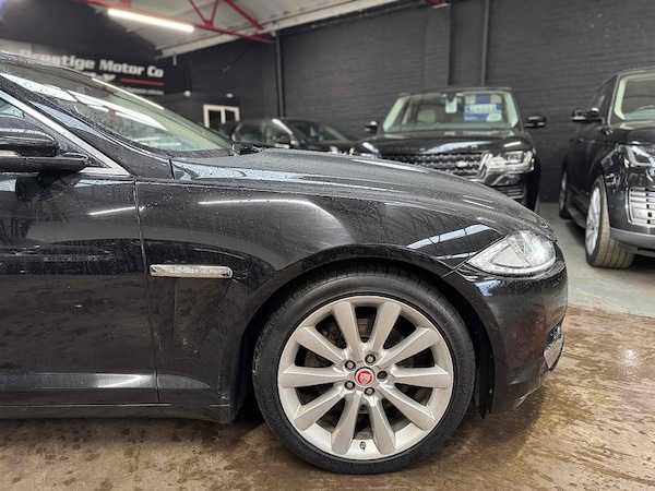Used Jaguar XF 2015 for sale - 76341110: Photo 17