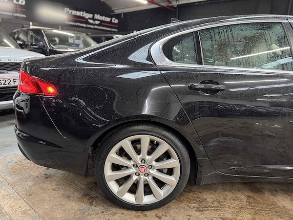 Used Jaguar XF 2015 for sale - 76341110: Photo 18