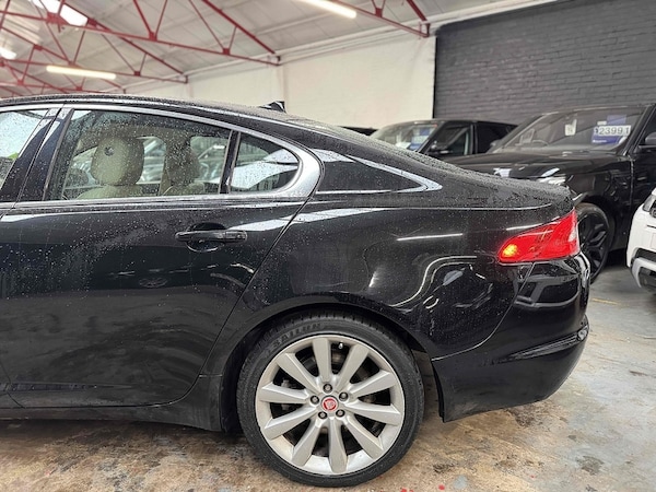 Used Jaguar XF 2015 for sale - 76341110: Photo 19