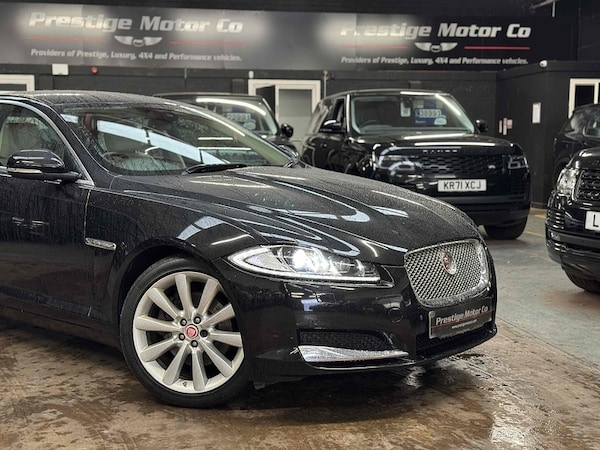 Used Jaguar XF 2015 for sale - 76341110: Photo 20