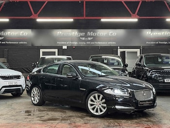 Used Jaguar XF 2015 for sale - 76341110: Photo 2