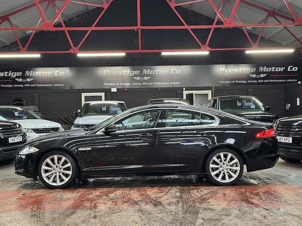 Used Jaguar XF 2015 for sale - 76341110: Photo 6