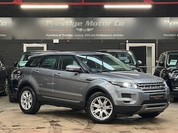 Used Land Rover Range Rover Evoque 2013 for sale - 78091926: Photo