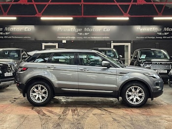 Used Land Rover Range Rover Evoque 2013 for sale - 78091926: Photo
