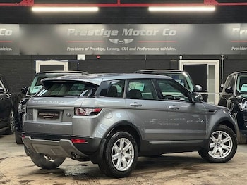 Used Land Rover Range Rover Evoque 2013 for sale - 78091926: Photo