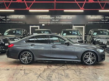 Used BMW 3 Series 2021 for sale - 78761513: Photo
