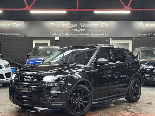 Used Land Rover Range Rover Evoque 2014 for sale - 74015355: Photo 1