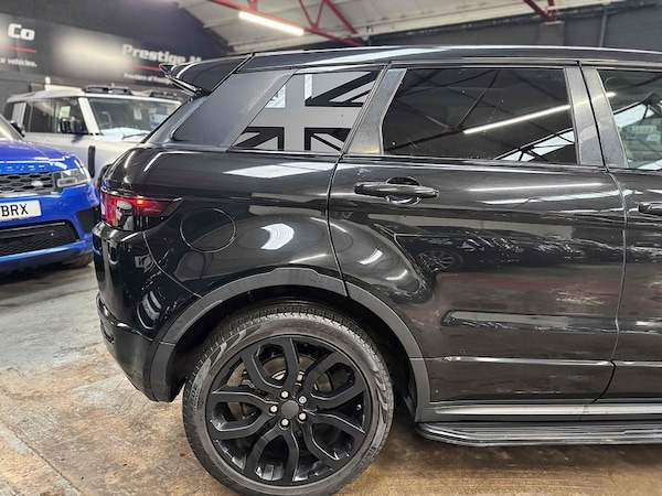 Used Land Rover Range Rover Evoque 2014 for sale - 74015355: Photo 20