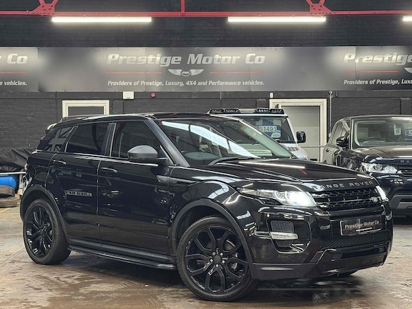 Used Land Rover Range Rover Evoque 2014 for sale - 74015355: Photo 2