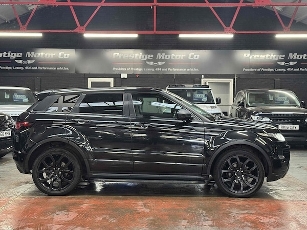 Used Land Rover Range Rover Evoque 2014 for sale - 74015355: Photo 3