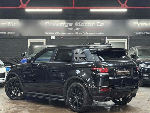 Used Land Rover Range Rover Evoque 2014 for sale - 74015355: Photo 5