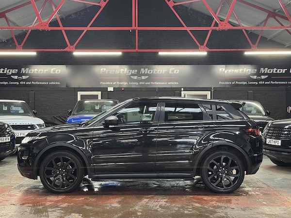 Used Land Rover Range Rover Evoque 2014 for sale - 74015355: Photo 6