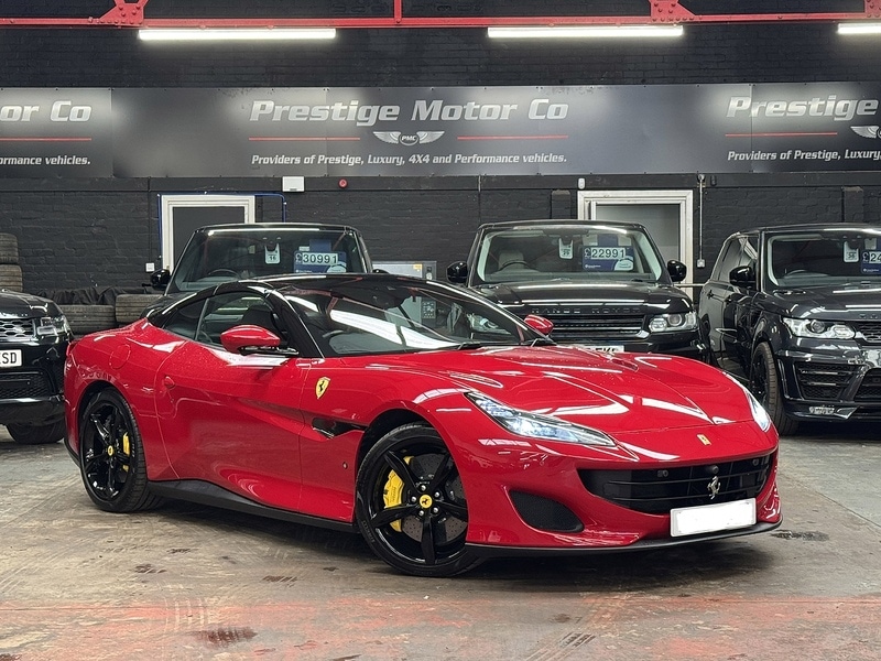 Used Ferrari Portofino 2020 for sale - 74806103: Photo 2