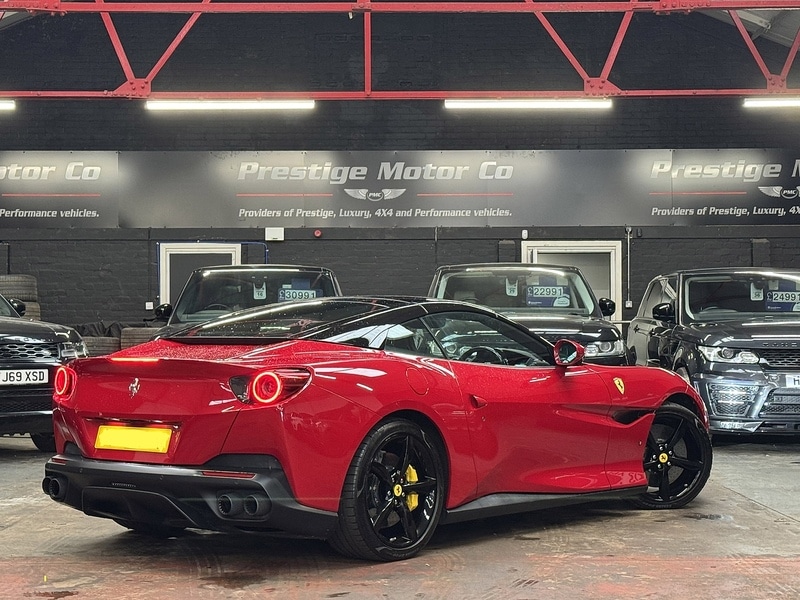 Used Ferrari Portofino 2020 for sale - 74806103: Photo 3