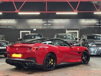 Used Ferrari Portofino 2020 for sale - 74806103: Photo