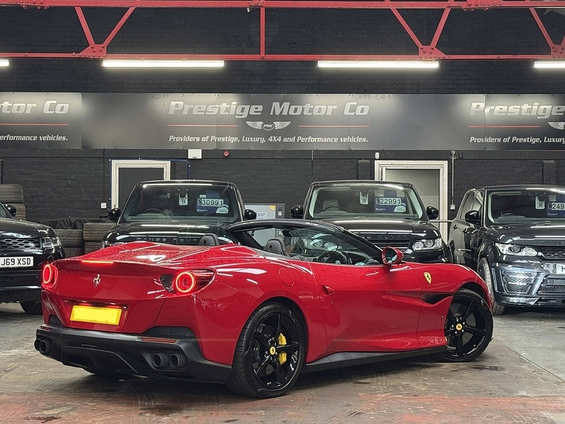 Used Ferrari Portofino 2020 for sale - 74806103: Photo 4