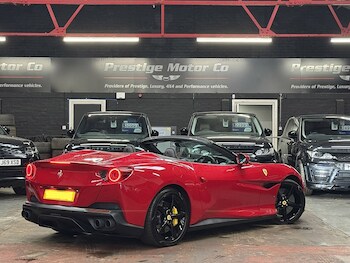 Used Ferrari Portofino 2020 for sale - 74806103: Photo