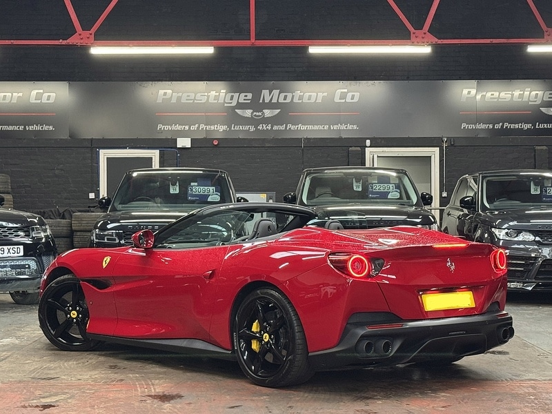 Used Ferrari Portofino 2020 for sale - 74806103: Photo 5