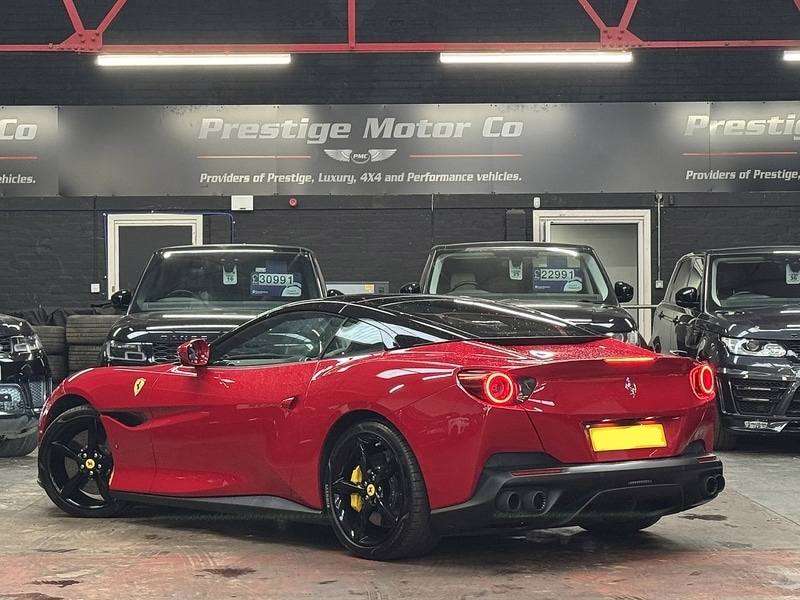 Used Ferrari Portofino 2020 for sale - 74806103: Photo 6