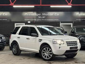 Used Land Rover Freelander 2 2009 for sale - 74528831: Photo