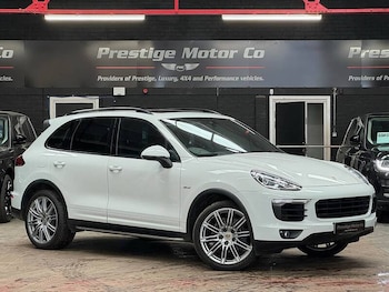 Used Porsche Cayenne 2014 for sale - 79210769: Photo