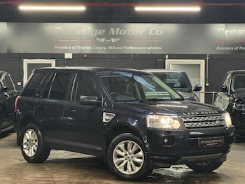 Used Land Rover Freelander 2 2011 for sale - 77140235: Photo
