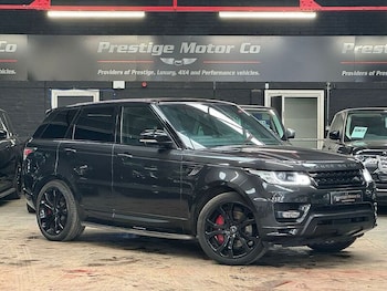 Used Land Rover Range Rover Sport 2013 for sale - 78331353: Photo