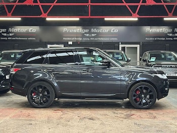 Used Land Rover Range Rover Sport 2013 for sale - 78331353: Photo