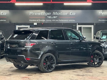 Used Land Rover Range Rover Sport 2013 for sale - 78331353: Photo