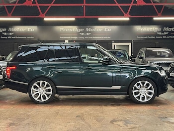 Used Land Rover Range Rover 2015 for sale - 77272287: Photo