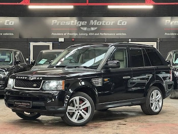 Used Land Rover Range Rover Sport 2011 for sale - 79023361: Photo