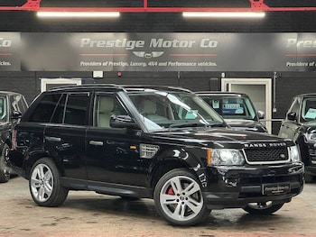 Used Land Rover Range Rover Sport 2011 for sale - 79023361: Photo