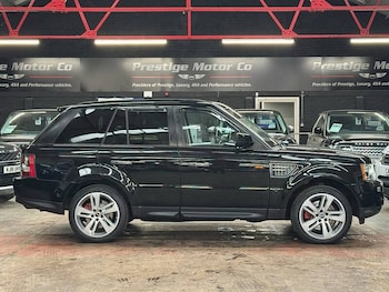 Used Land Rover Range Rover Sport 2011 for sale - 79023361: Photo