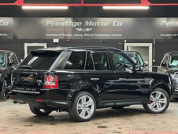 Used Land Rover Range Rover Sport 2011 for sale - 79023361: Photo
