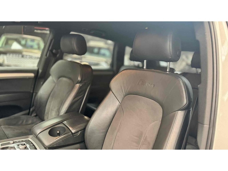 Used Audi Q7 for sale - 77272286: Photo 15