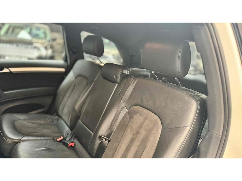 Used Audi Q7 for sale - 77272286: Photo 18