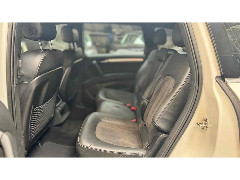 Used Audi Q7 for sale - 77272286: Photo 19