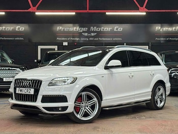 Used Audi Q7 2011 for sale - 77272286: Photo