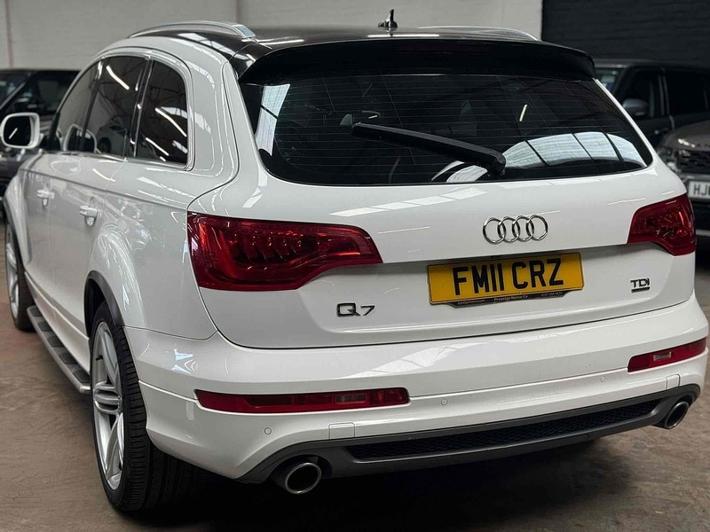 Used Audi Q7 for sale - 77272286: Photo 21