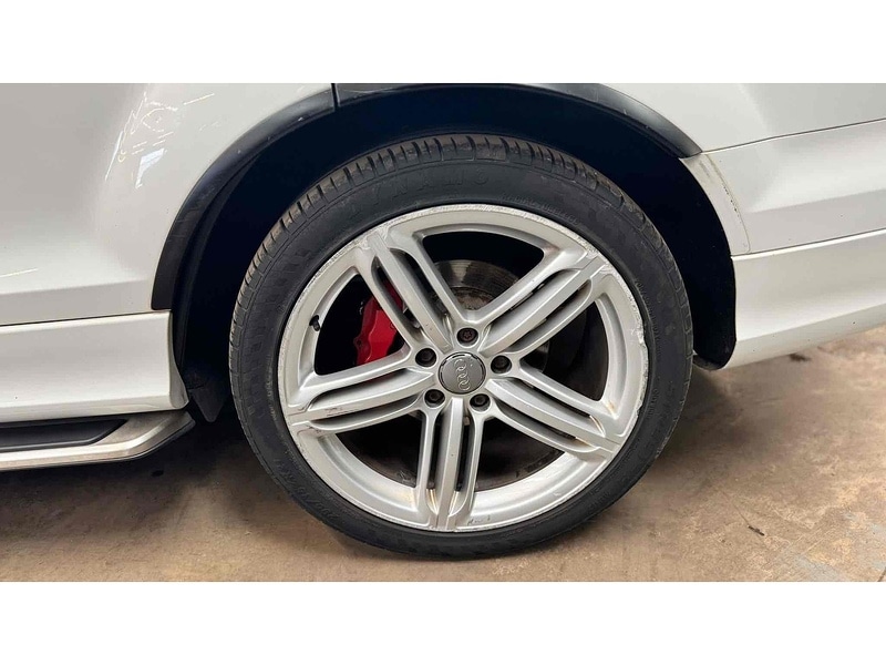 Used Audi Q7 for sale - 77272286: Photo 22