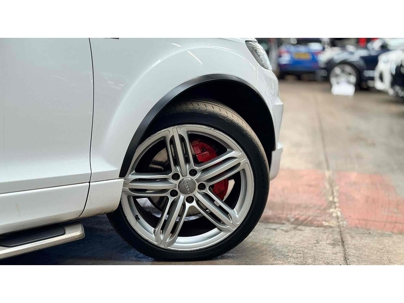 Used Audi Q7 for sale - 77272286: Photo 25